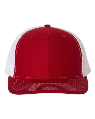 Red/White Hat